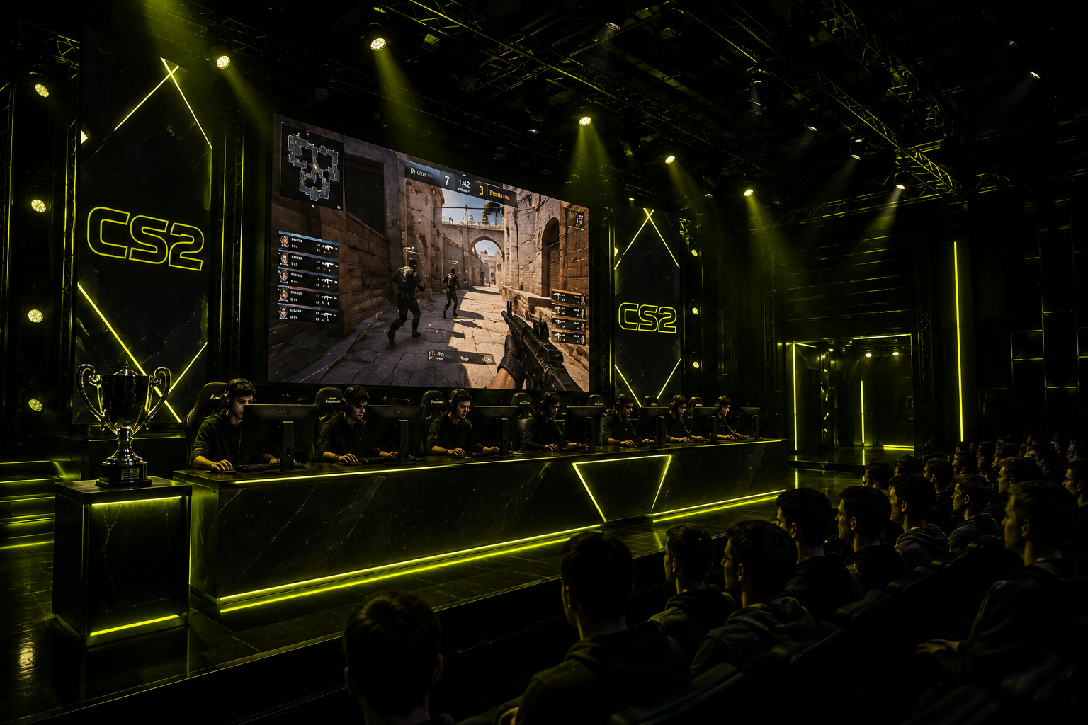 Counter-Strike 2 tournament