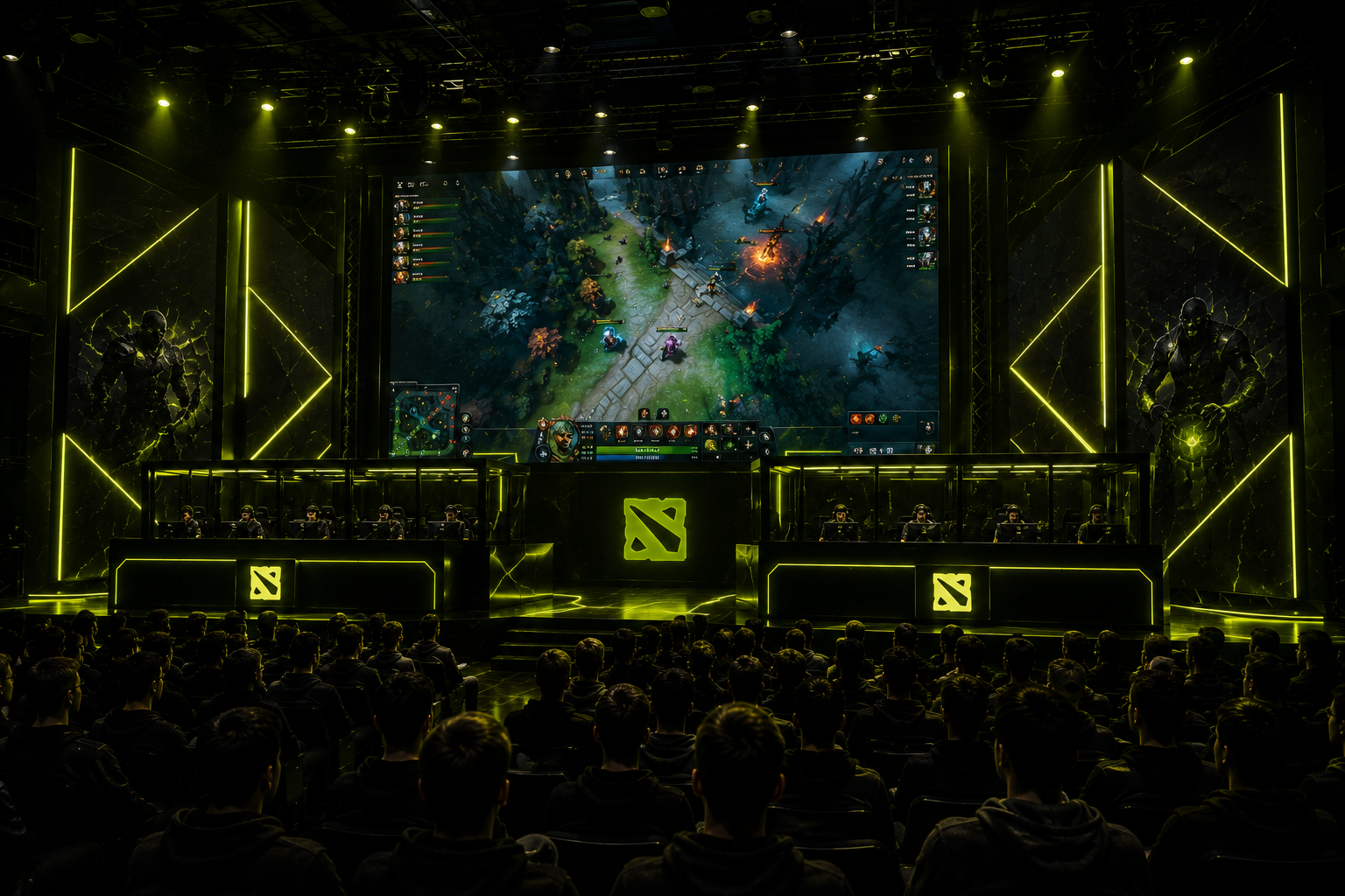 Dota 2 tournament