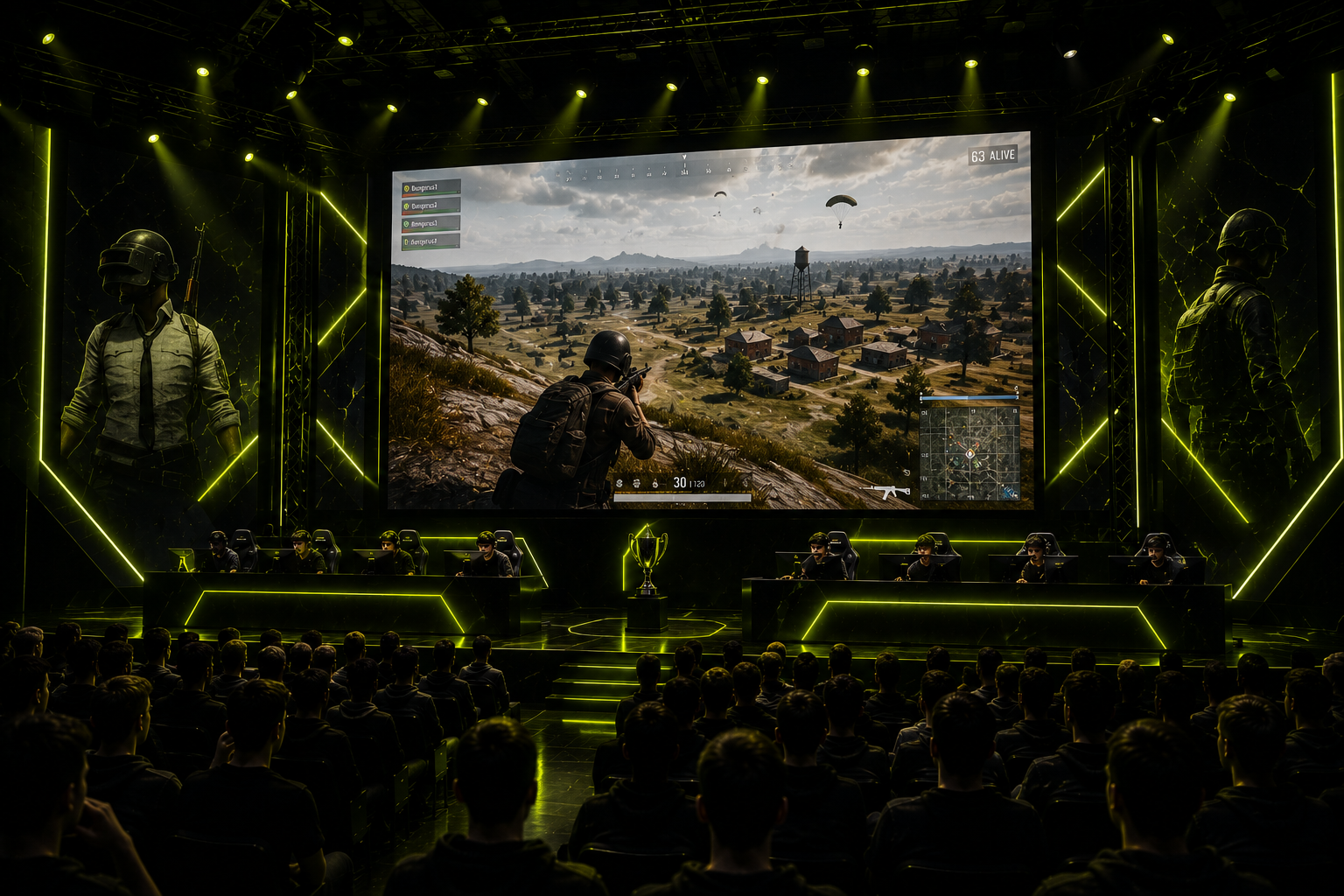 PUBG tournament